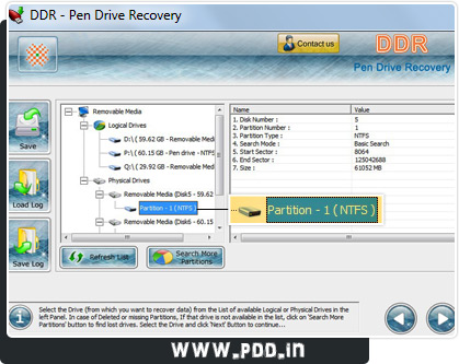 USB Drive Data Recovery